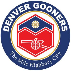 Team Page: Denver Gooners x Arsenal America